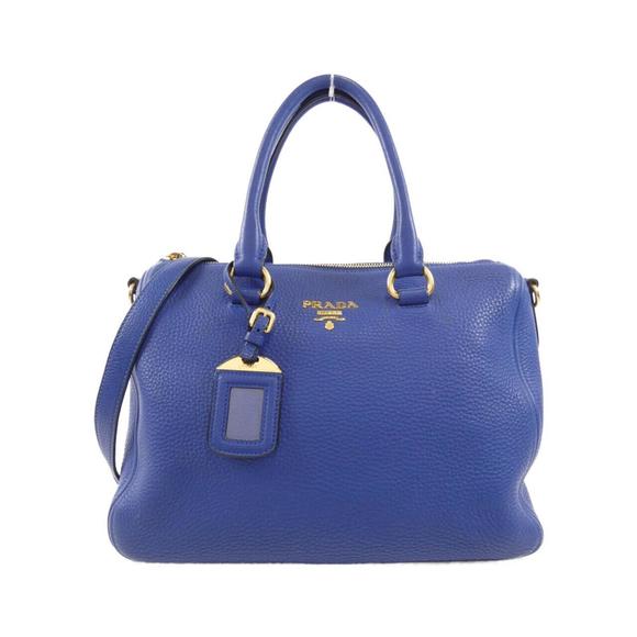 PRADA Gold Bag - Picture 1 of 10
